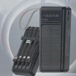 klgo kp97 power bank solaire 10000mah