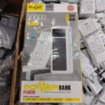 klgo kp97 power bank solaire 10000mah