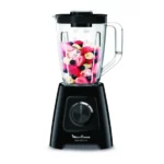 moulinex mixeur blender blendforce 600w 1.75l noir