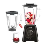 moulinex mixeur blender blendforce 600w 1.75l noir