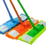 Pack 2en1 Baya Balai Raclette Microfibres & Brosse Télescopique – Image 2