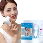 spin spa brosse nettoyante exfoliante électrique visage