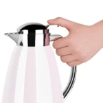 tefal carafe verseuse isotherme campo 1l rose