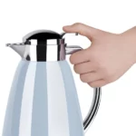 tefal carafe verseuse isotherme campo 1l bleu