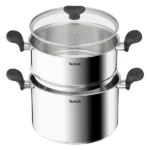 tefal couscoussier inox 24cm primary 6.7l
