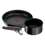 tefal ingenio unlimited set 2 pièces poêle 28cm casserole 20cm avec poignée amovible