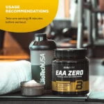 BioTech USA EAA ZERO - 350g - Pineapple-Mango – Image 3
