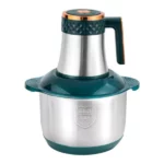 hachoir électrique silver crest sc-03 1300w vert