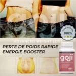 herbz goji nutrition complément alimentaire naturel pour perte de poids