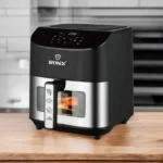 ironix wmn55-3 air fryer friteuse à air 6l