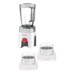 moulinex mixeur blender the genuine 500w blanc