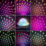 grifema gd1002-2 lampe projecteur étoiles musicale usb bluetooth rotation 360° avec télécommande