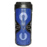 haut-parleur bluetooth portable karaoké zqs 4209 10w