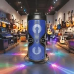 haut-parleur bluetooth portable karaoké zqs 4209 10w