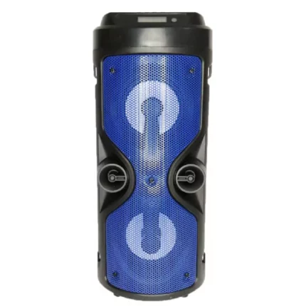 haut-parleur bluetooth portable karaoké zqs 4209 10w