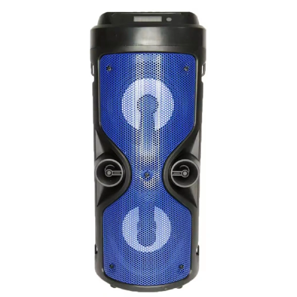 haut-parleur bluetooth portable karaoké zqs 4209 10w