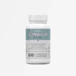 herbz ginkgo biloba complément alimentaire pour améliorer la mémoire, concentration, circulation sanguine, antioxydant, combattre alzheimer
