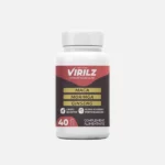 herbz virilz libido booster complément alimentaire pour hommes, performance et énergie sexuelle, réduit le stress et l'anxiété