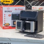 ironix air fryer friteuse à air wmn55-6 10l