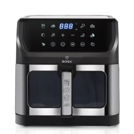 ironix air fryer friteuse à air wmn55-6 10l