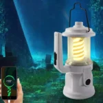 lampe torche led multifonctionnelle ll-829 grand modèle