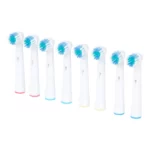 8 têtes de brosse à dents électrique oral-b