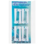 8 têtes de brosse à dents électrique oral-b