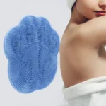 tapis brosse de massage antidérapant pour salle de bain