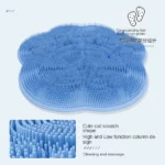 Tapis de Massage Antidérapant pour Salle de Bain – Image 6