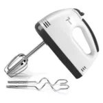 batteur électrique scarlett he-133 260w blanc