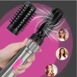Brosse Soufflante Sèche-Cheveux 2en1 RAF R.410 - 1000W – Image 3