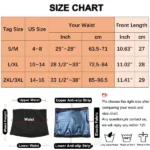 Ceinture de Sudation Minceur Brûle graisses VASLANDA – Image 5