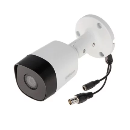 dahua caméra de surveillance extérieure-intérieure ir bullet hdcvi hd 2mp hac-b1a21p