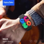 hainoteko smartwatch sq-9 noir