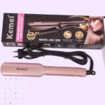 kemei lisseur plaque cheveux céramique professionnel km-1209
