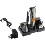 kemei km-580a tondeuse cheveux 7en1 professionnelle rechargeable sans fil