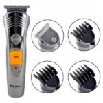 kemei km-580a tondeuse cheveux 7en1 professionnelle rechargeable sans fil