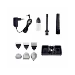 Kemei Tondeuse Cheveux Professionnelle 7en1 Sans Fil KM-580A – Image 5