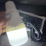 lampe solaire led cclamp cl-022 10w 15 led