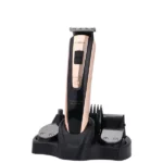 lexical lhc-5601 tondeuse cheveux professionnelle rechargeable 5en1