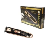 lexical lhc-5601 tondeuse cheveux professionnelle rechargeable 5en1