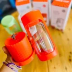 mini blender mixeur portable rechargeable usb 480ml, electric juice cup SC-02