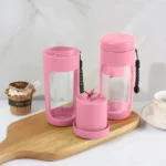 mini blender mixeur portable rechargeable 480ml, electric juice cup