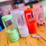 mini blender mixeur portable rechargeable usb 480ml, electric juice cup SC-02