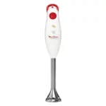 moulinex mixeur plongeant turbomix plus 350w dd1011eg