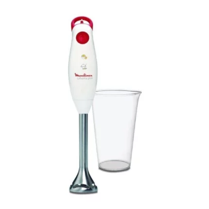 moulinex mixeur plongeant turbomix plus 350w dd1011eg