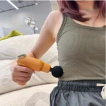 Pack Full Détente KH-188 : Pistolet de Massage Percussion + Masseur Cervical EMS – Image 4