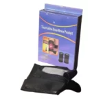 genouillères auto-chauffantes tourmaline pour soulagement douleur arthrose rhumatisme genoux 2 pcs