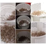 Piège Anti-Moustique Électrique UV LED avec Aspirateur – Image 3