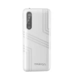 power bank treqa tr-934 10000mah avec afficheur led blanc